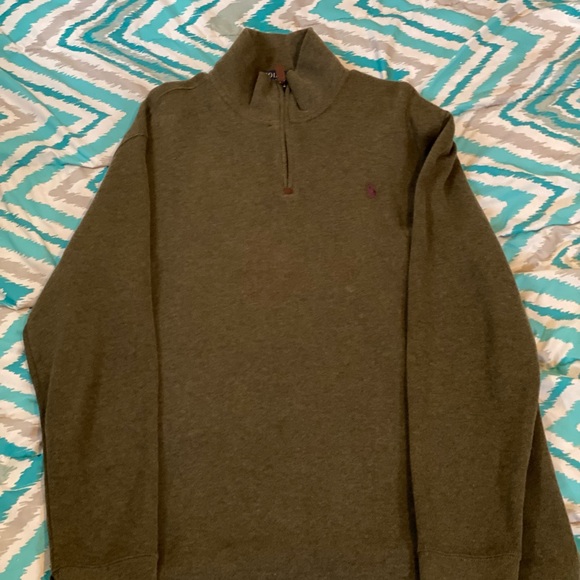 Ralph Lauren Sweaters Polo Ralph Lauren Sweater Olive Green Poshmark